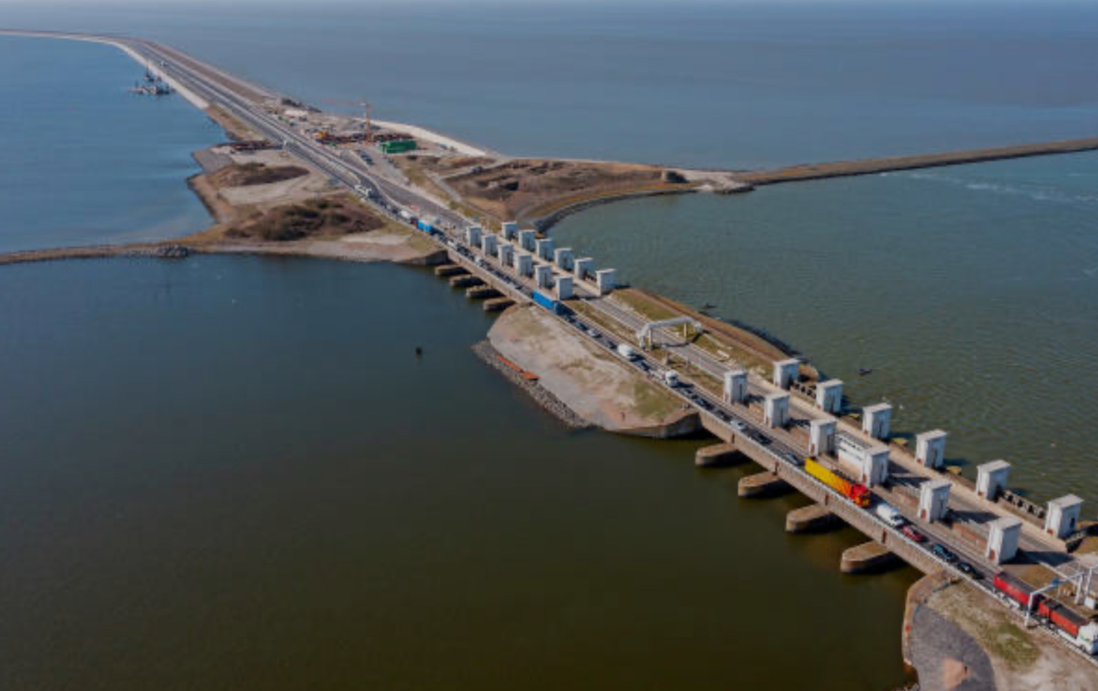 Netherland Moving Bridge CATASTROPHE – AND THEN A NATION CAME TOGETHER, THE NETHERLANDS, PART 4 ...
